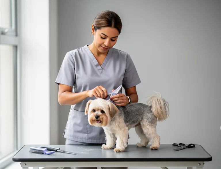 pet groomer San Leandro